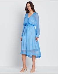 Grace Willow - Tia Maxi Dress
