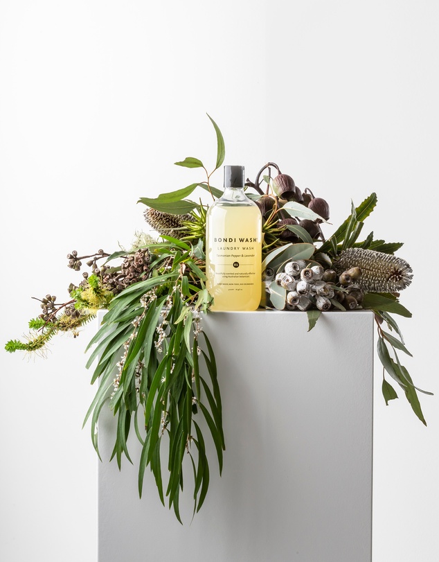 Bondi Wash - Laundry Wash 500ml - Tasmanian Pepper & Lavender