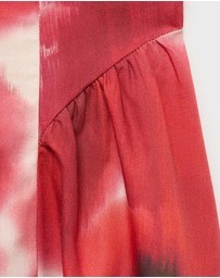 M.N.G - Aquare Dress
