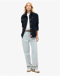 Superdry - Corduroy Chore Jacket