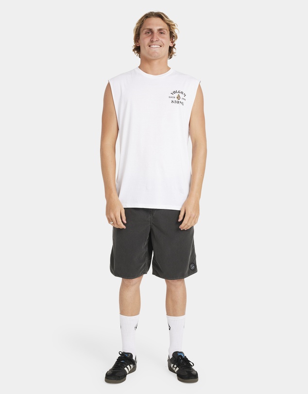 Volcom - Mens Tallows Muscle