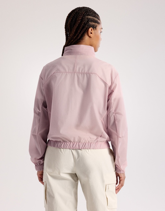 Arc'teryx - Naya Cropped Stowhood Jacket Women's
