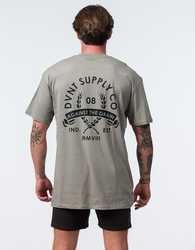 DVNT - Against the Grain Tee