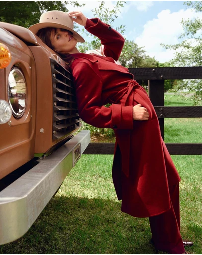 Sportscraft - Martha Long Coat