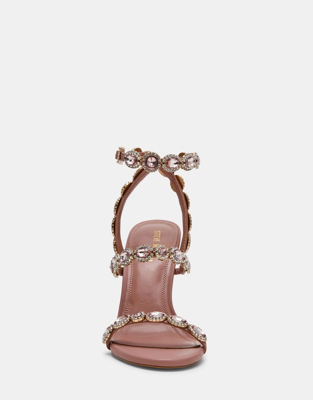 Steve Madden - Tamala blush stiletto sandal