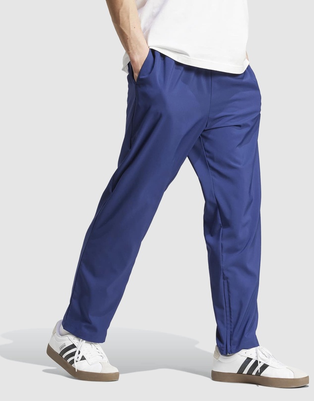 adidas Sportswear - Essentials Small Logo Stanford Pants Open Hem