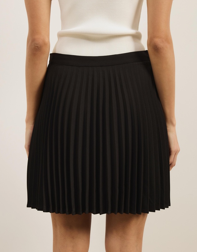 Atmos&Here - Evie Pleated Mini Skirt