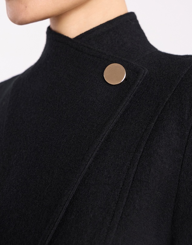 David Lawrence - Luisa Felted Wool Coat