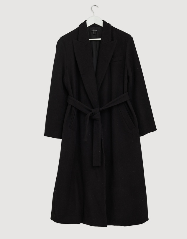 Revibe - Repaired Mossman Andrea Coat - AU 12