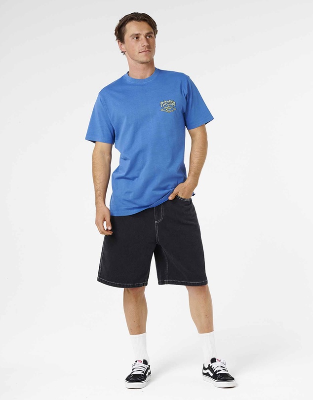 Rip Curl - Liquid Trips Arch Relaxed Tee
