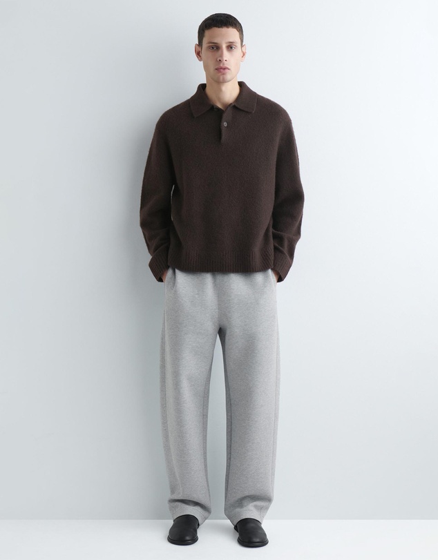COS - Scuba Relaxed-Fit Barrel-Leg Joggers