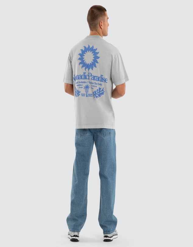Nomadic Paradise - Marseille Street Tee