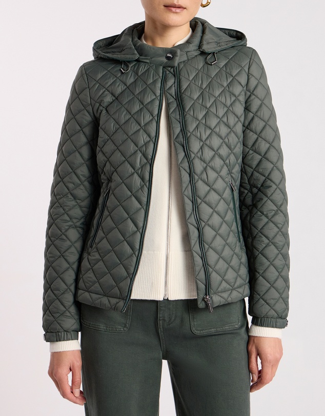 David Lawrence - Victoria Quilted Jacket