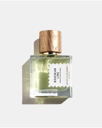 Goldfield & Banks - BOHEMIAN LIME Perfume 50mlNatural Spray Glass Bottle 1.7 fl. oz.