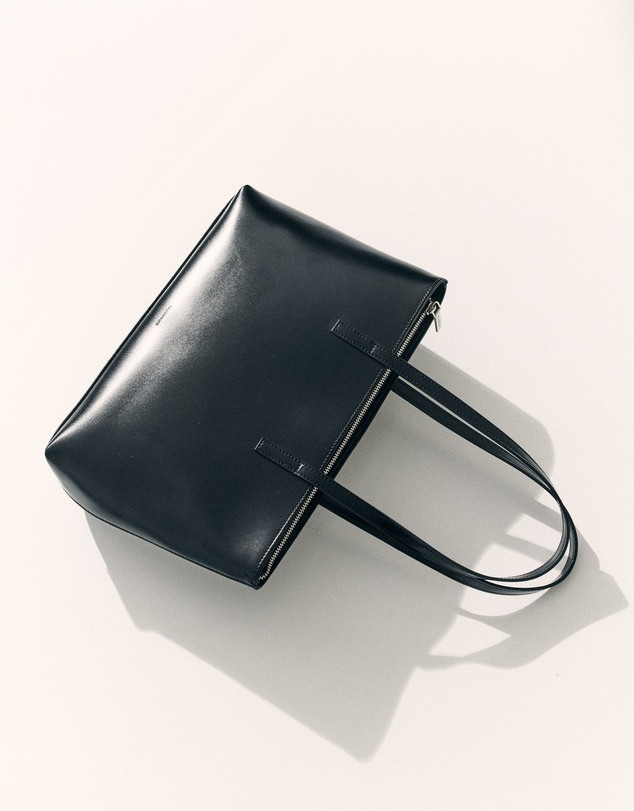 Nakedvice - The Pearce Black Tote