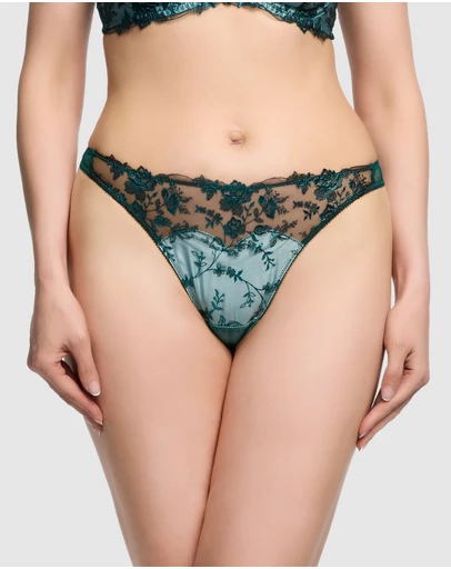 Dita Von Teese - Victresse Foil G-String