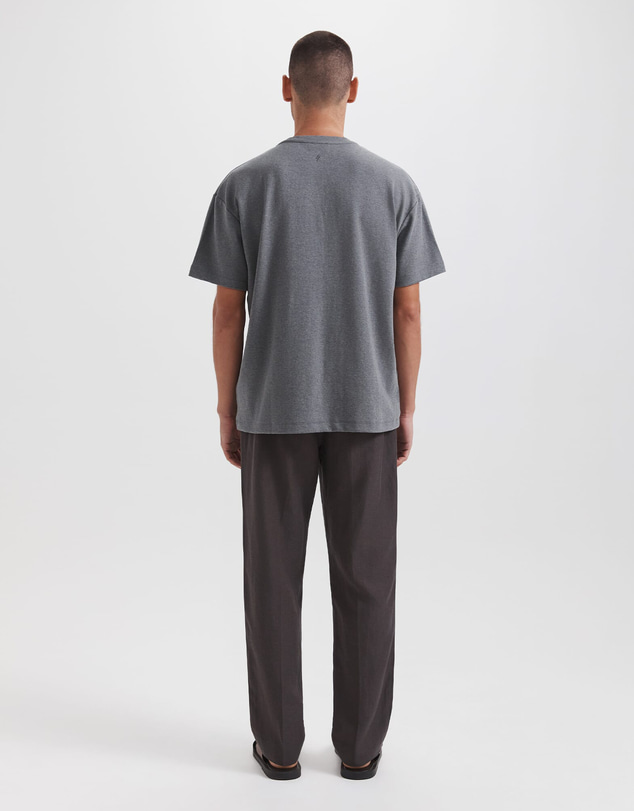 SABA - Rafe Heavyweight Cotton Rib Tee