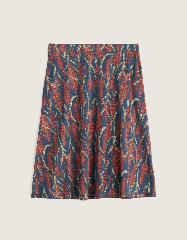 Seasalt - Rose A-Line Knee Length Skirt