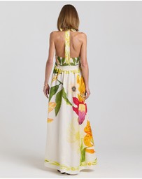 MAKU - Paloma Scarf Dress