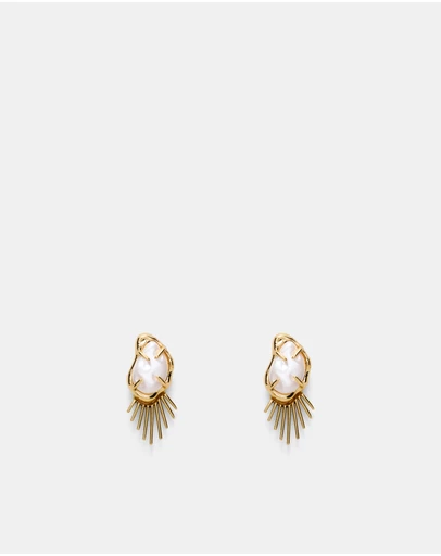 MIMCO - Sunray Earrings Jacket