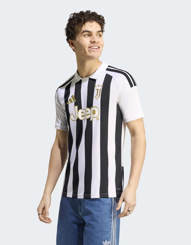 adidas Performance - Juventus 26/27 Home Football Jersey Mens