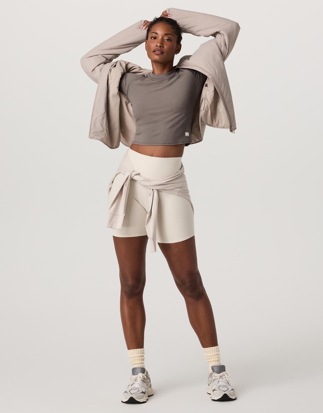 Vuori - Pose Fitted Tee