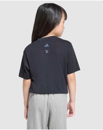 adidas Sportswear - Adidas Minecraft Training T-Shirt - Kids-Teens