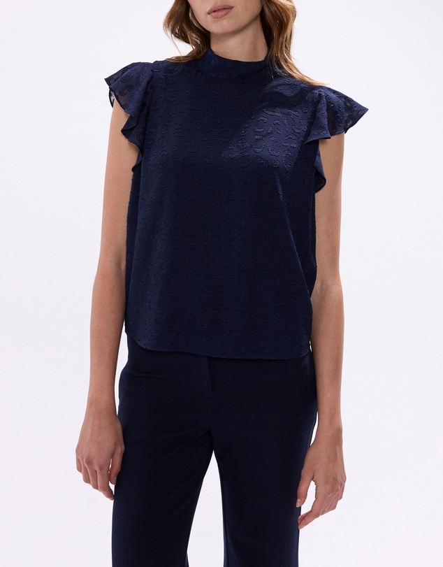 Marcs - Gwyneth Jacquard Top