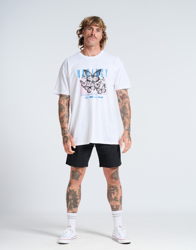 Vacancy Co - Butterfly Effect Tee