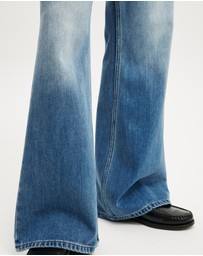 Cotton On - Baggy Bootcut Jean