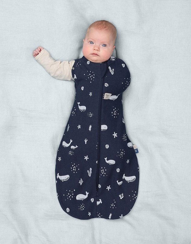 ergoPouch - Cocoon Swaddle Bag 0.2 TOG - ICONIC EXCLUSIVE - Babies