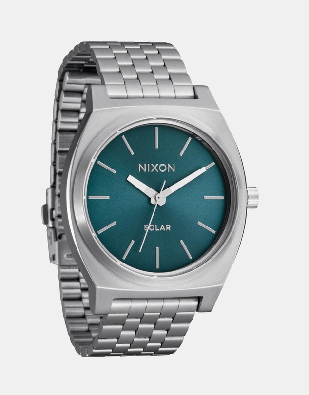 Nixon - Time Teller Solar Watch