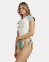 Billabong - Womens Forever Had Raglan T-Shirt
