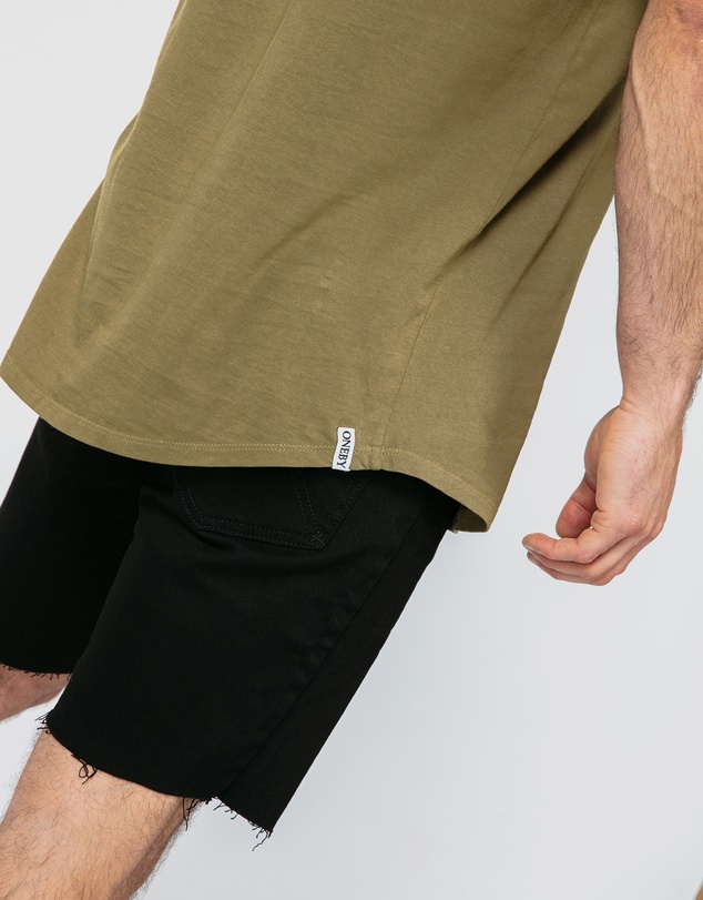 ONEBYONE - Autograph Khaki Tee