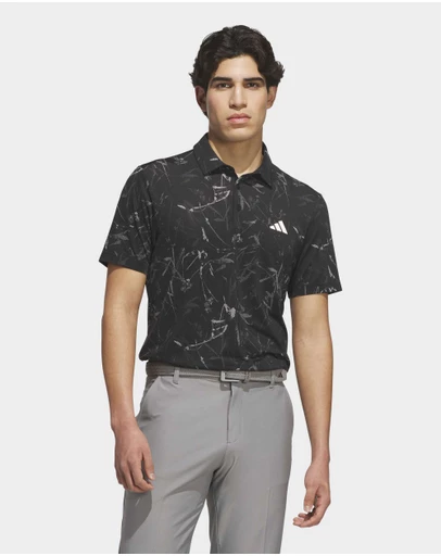 adidas Performance - ULTIMATE365 MESH CLIMACOOL POLO SHIRT Mens