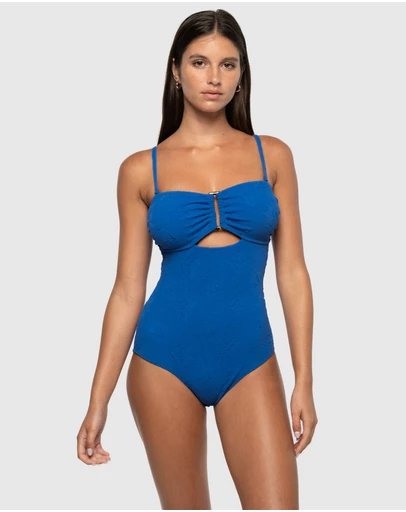 Nip Tuck Swim - Amelius Greta Multifit Bandeau One Piece
