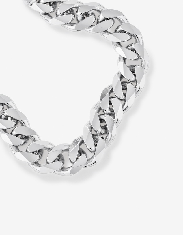 Michael Hill - 11.3mm Curb Bracelet in Sterling Silver