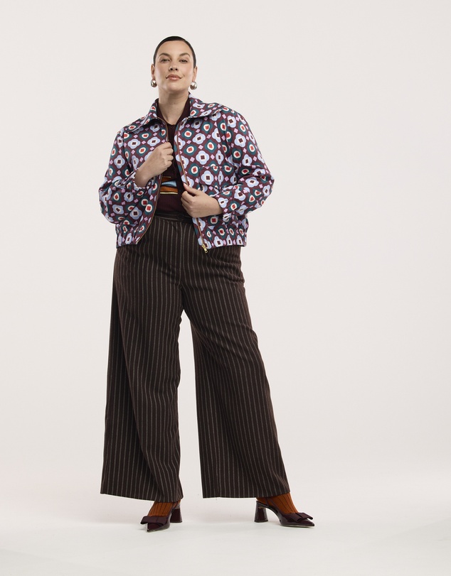 Obus - House Of Adornment Bomber Jacket