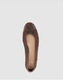 Dune London - Heat - Brown