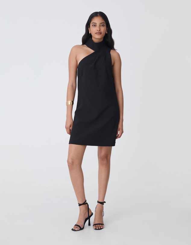 Forcast - Lydia One Shoulder Mini Dress