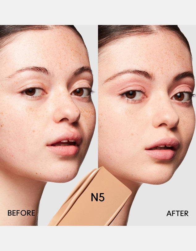 MAC - Studio Fix Fluid SPF15 Foundation 30ml - N5