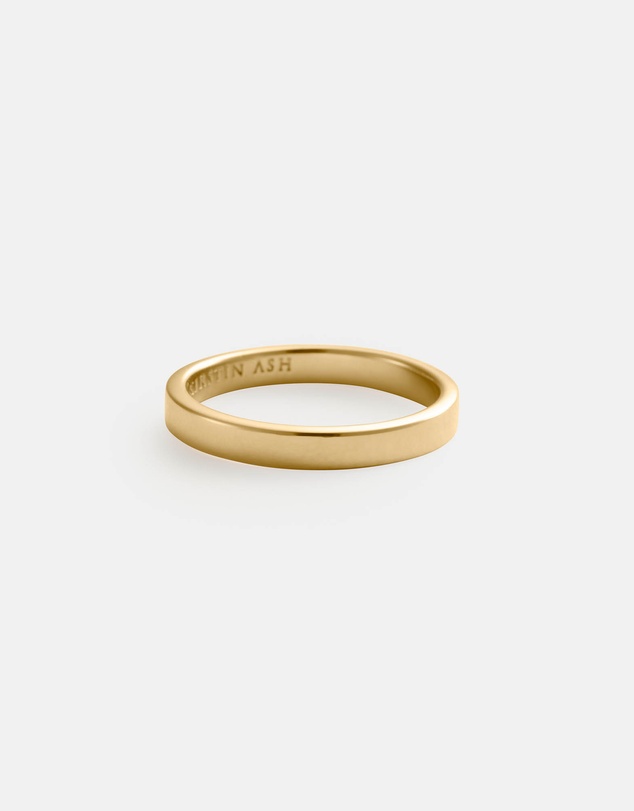 Kirstin Ash - Contour Ring