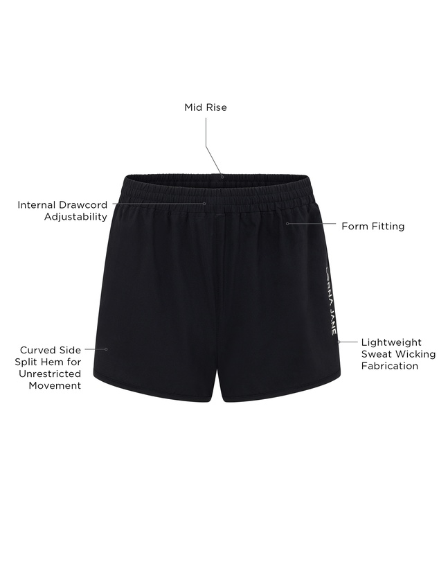 Lorna Jane - Lotus Sport Short