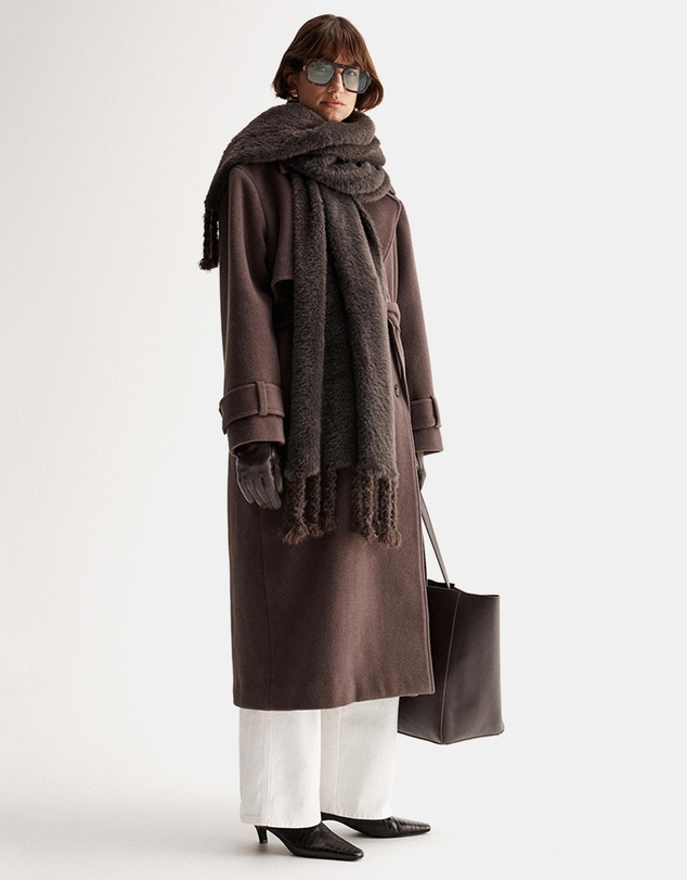 Elka Collective - Lottie Scarf