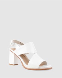 Chaos & Harmony - Passion Heel - Snow