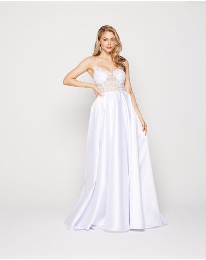 PURE WHITE
