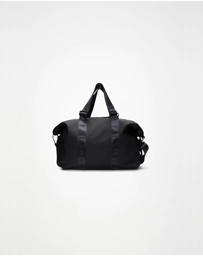 RAINS - Valera Weekend Bag Small Black