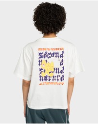 Element - Womens Second Nature T-Shirt