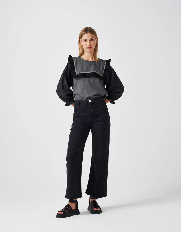 Seventy + Mochi Denim - Elodie Jean