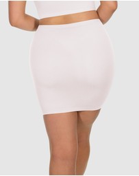 B Free Intimate Apparel - Strapless Tube Top/Skirt